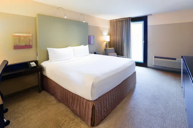 Feature, King Bed، Crowne Plaza Chicago West Loop 1/1