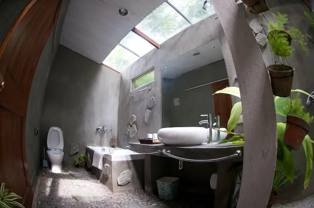 فيلا بسرير كوين، Hoyohoy Villas 2/2