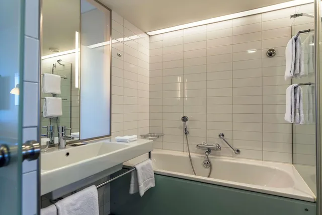 غرفة مفردة، Hilton Helsinki Airport 11/11