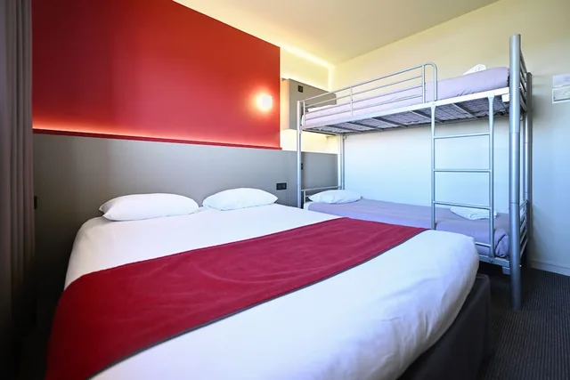 غرفة عائلية، Hotel the Originals Dax Nord Les Bruyeres 2/6