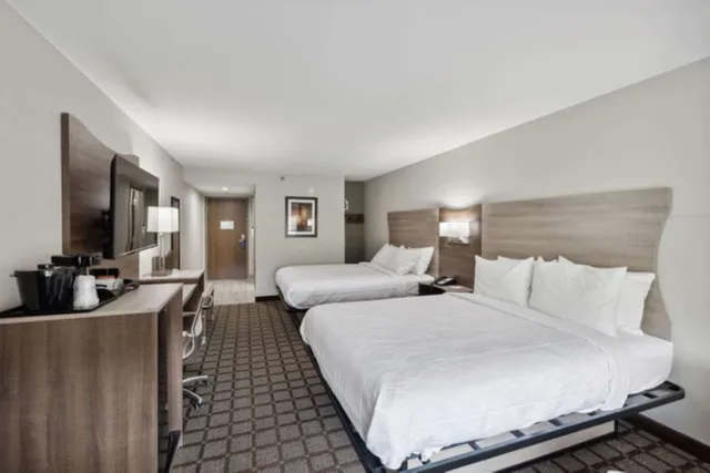 غرفة قياسية بسريرين كوين لذوي الإعاقة، Best Western Manchester, TN 1/8