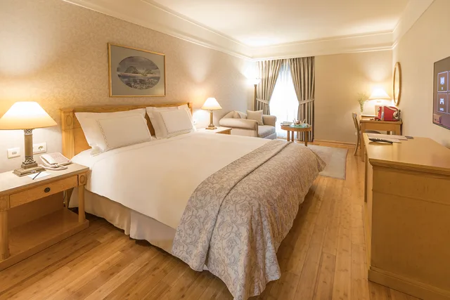 غرفة ديلوكس مفردة بسرير مزدوج، Zorlu Grand Hotel Trabzon 4/7