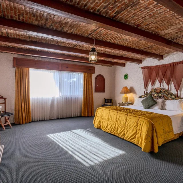 Superior, Suite, La Mansion Del Sol 4/7