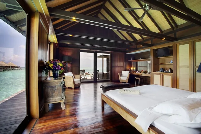Gangehi Island Resort، Male 15/55