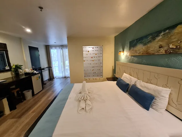 Room, Pool Side, Terrace، Vacation Village Phra Nang Inn 7/10