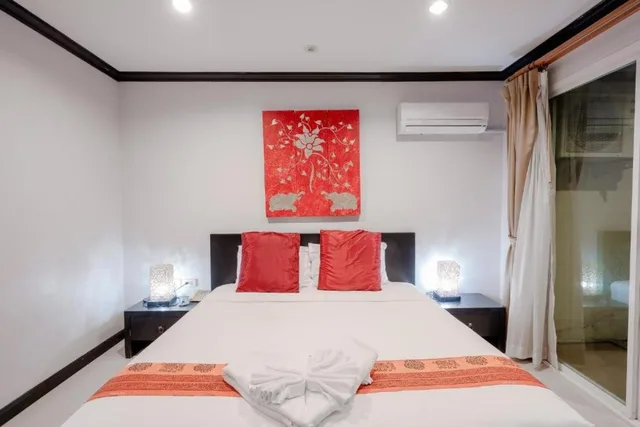 غرفة قياسية بسرير مزدوج، Napalai Resort Hua Hin 2/9