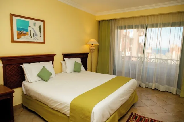 غرفة قياسية مفردة بسريرين منفصلين، Sun and Sea Hotel 1/2