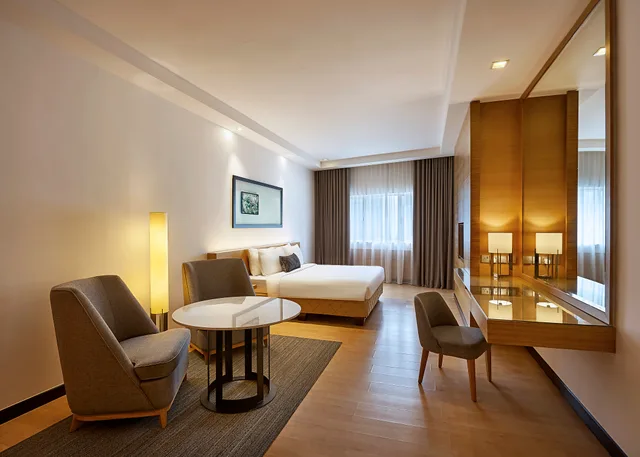 ANSA Executive، ANSA Hotel Kuala Lumpur 3/5