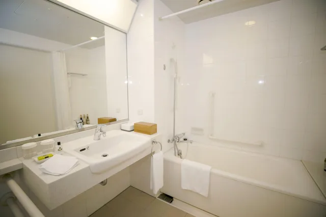 Room, Twin Beds, Accessible, Ana Intercontinental Manza Beach Resort 4/5