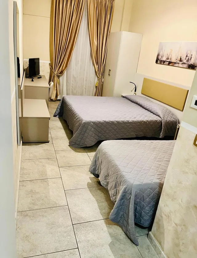 غرفة ثلاثية، Grand Hotel Stella Maris 3/10