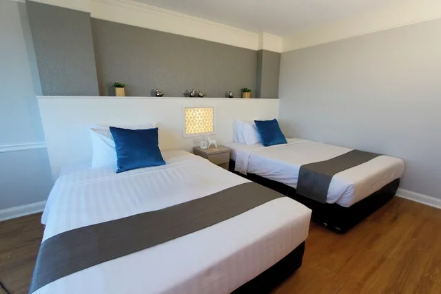 Superior Twin, Coco Beach Hotel Jomtien Pattaya 2/4