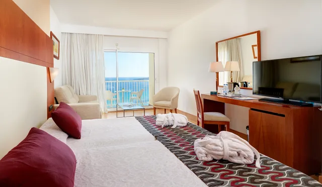 Junior Suite, Sea View, Balcony, Cm Castell de Mar 2/3