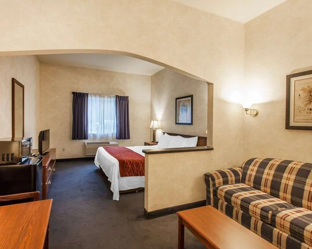 غرفة بسرير كينج، Holiday Inn Express & Suites Tumwater - Olympia By IHG 4/4