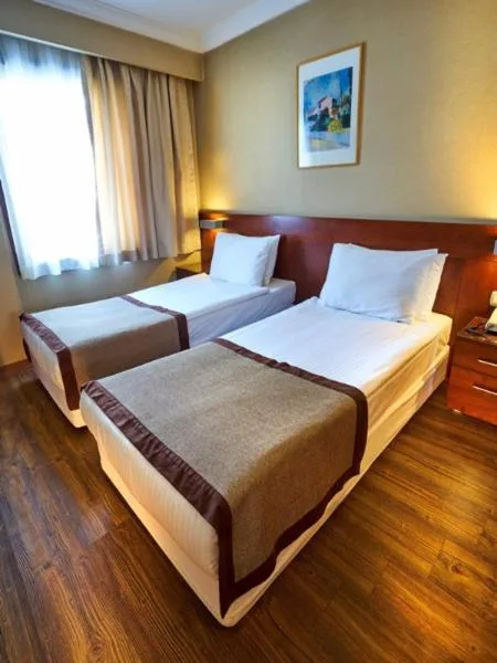 غرفة قياسية بسرير مزدوج أو سريرين منفصلين، Feronya Hotel 1/10