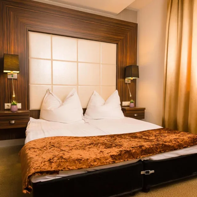 غرفة عائلية، Duna Garden Hotel 5/9