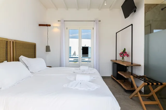 غرفة قياسية، Magas Hotel 1/6