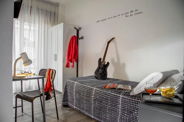 Room, Single, Radio Hotel 1/6
