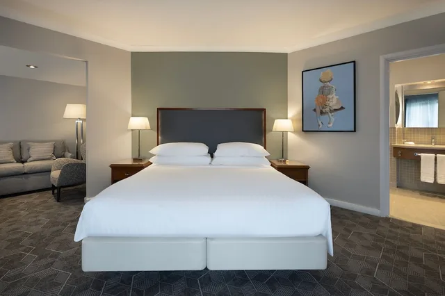 جناح بغرفة نوم واحدة، Delta Hotels by Marriott Waltham Abbey 3/5