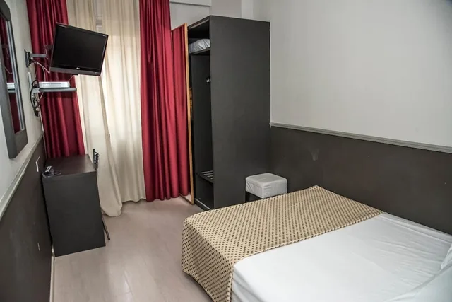 غرفة قياسية بسرير مزدوج، Corallo Hotel 1/9