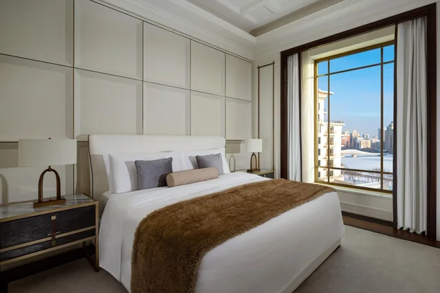 جناح بسرير كينج، THE ST. REGIS ASTANA 1/2