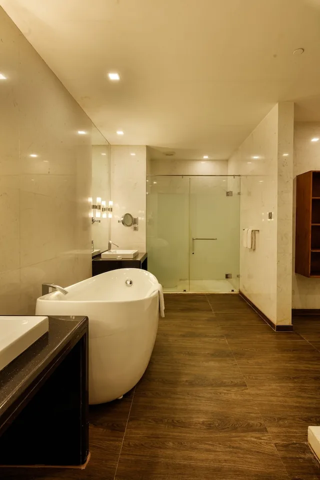 Courtyard, Double Bed, The Fortress Resort and Spa 3/3