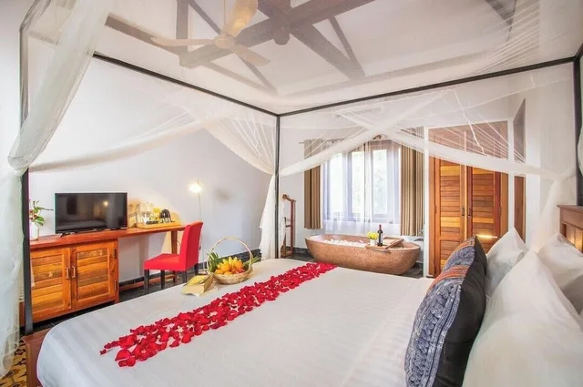 2 Bedrooms, Villa, 2 King Beds, Isann Lodge 1/5