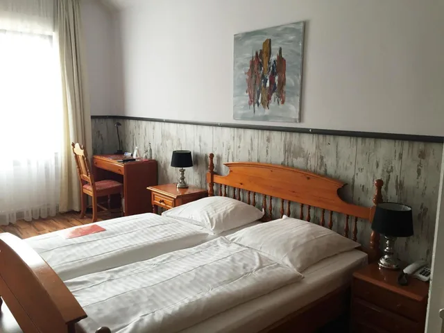 غرفة كلاسيكية مفردة، Privathotel Stickdorn 3/5