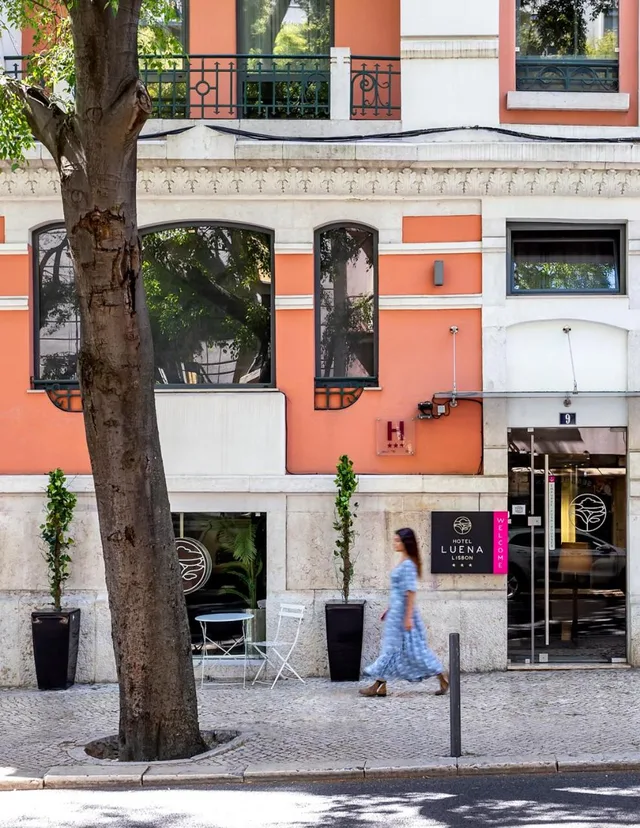غرفة سوبيريور مفردة بسريرين منفصلين، Hotel Luena 1/1