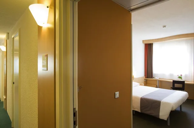 غرفة بسرير مزدوج، Ibis Cotonou 10/10