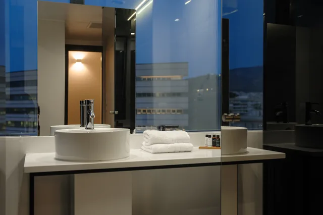 Room, Single, Acropolis View, Corner، B4b Athens 365 Hotel 1/1