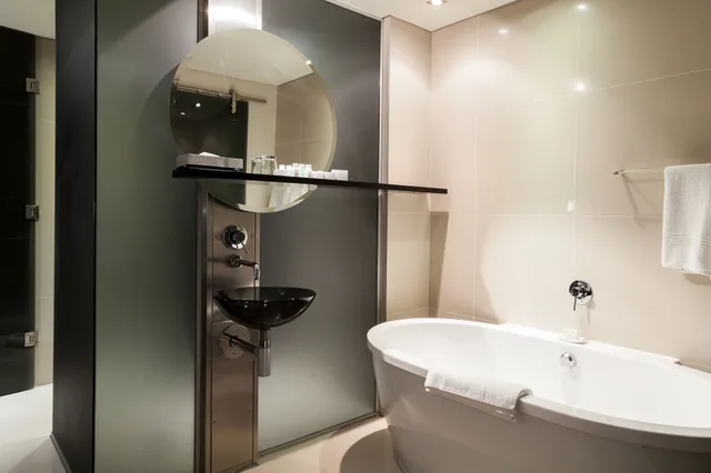 2 Bedrooms, Penthouse, Apartment, 2 King Beds, Colosseum Hotel 10/10