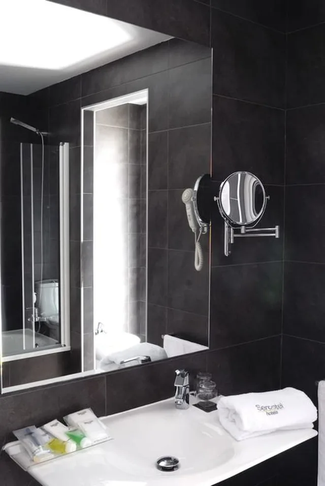 غرفة بسرير مزدوج، Sercotel Alhama de Aragon Hotel Balneario 4/5