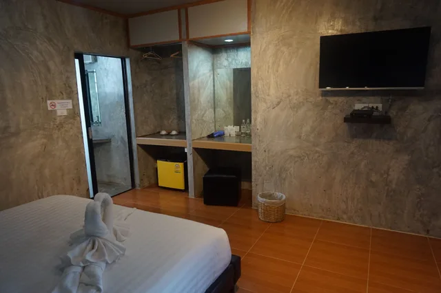 Villa, Double Bed, A Nice Resort & Villa 6/10