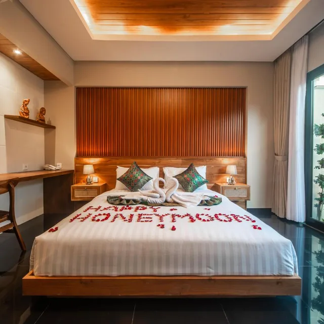 1 Bedroom, Private, Hot Tub, Gaing Mas Jimbaran Villas By Gaing Mas Group 6/10