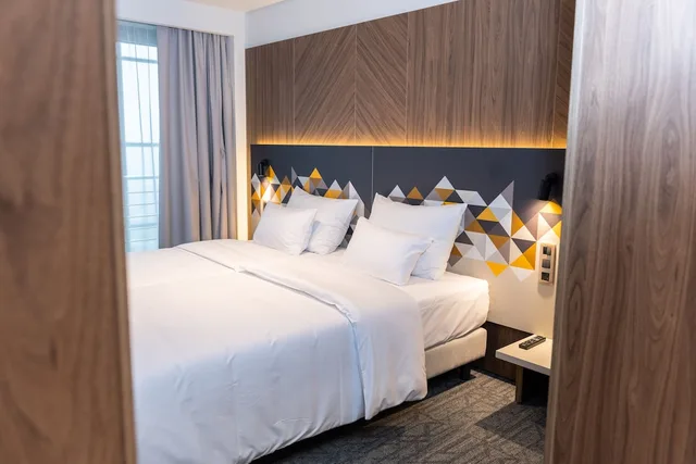 غرفة سوبيريور بسرير كينج، DoubleTree by Hilton Ljubljana 2/10