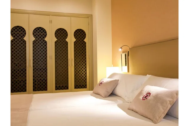Room, Single, Vincci Albayzin Hotel 3/13