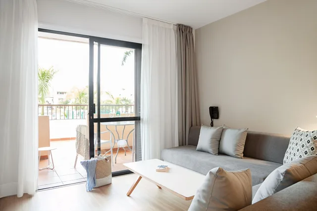 شقة بأربعة أسرّة بغرفتي نوم، Coral Compostela Beach 1/10