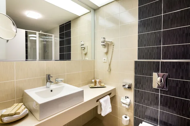 Junior Suite, Studio, King Bed، Hotel International Brno 3/4