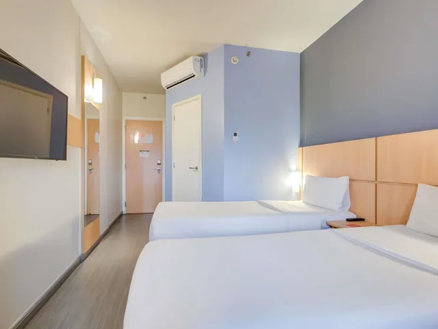 شقة بسريرين منفصلين، ibis Rio de Janeiro Nova America 3/10