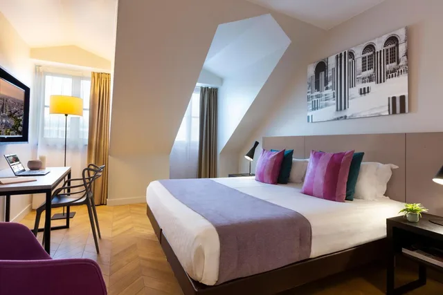 Executive, Apartment, Citadines Opera Paris 1/5