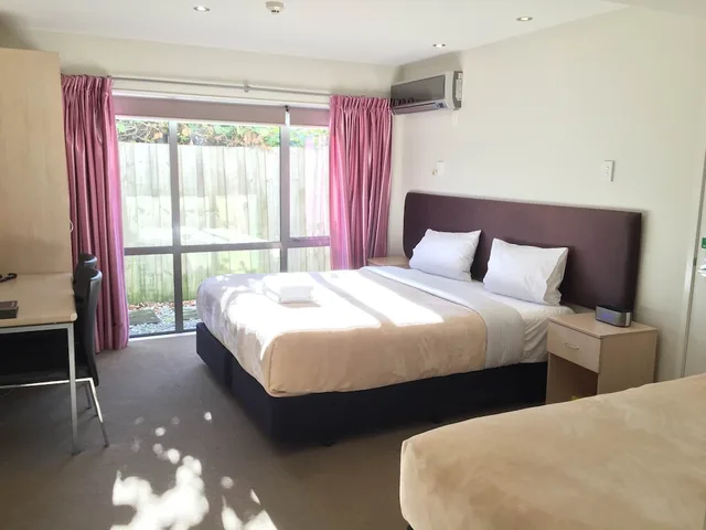 Spa, Executive, Studio, King Bed، Alpha Motel Luxury Apartments 1/10