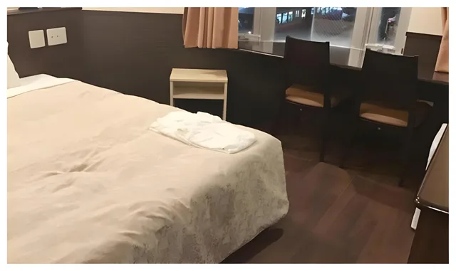 غرفة بسرير كوين، Gran View Okinawa Hotel 2/2