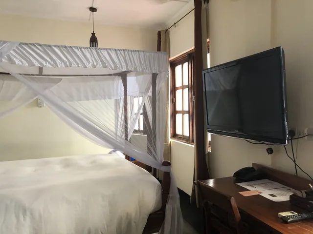 غرفة قياسية بسرير مزدوج، Beyt Al Salaam Boutique Hotel 5/9