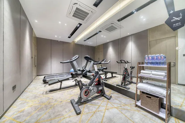 Echarm Hotel Huai'an Wanda Plaza Jiankang East Road Branch، Huai'an 37/59