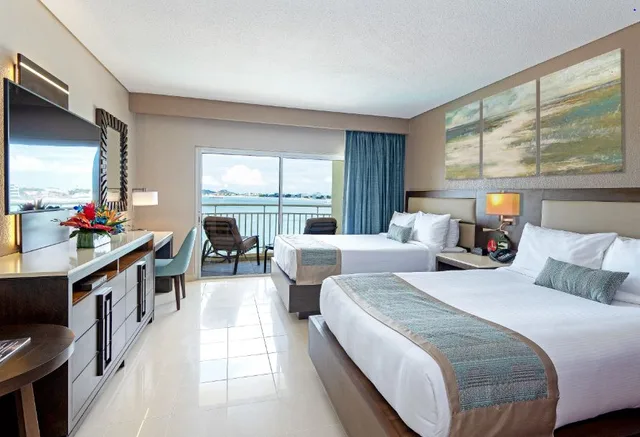 جناح جونيور بإطلالة على البحر، The Villas at Simpson Bay Beach Resort 2/3