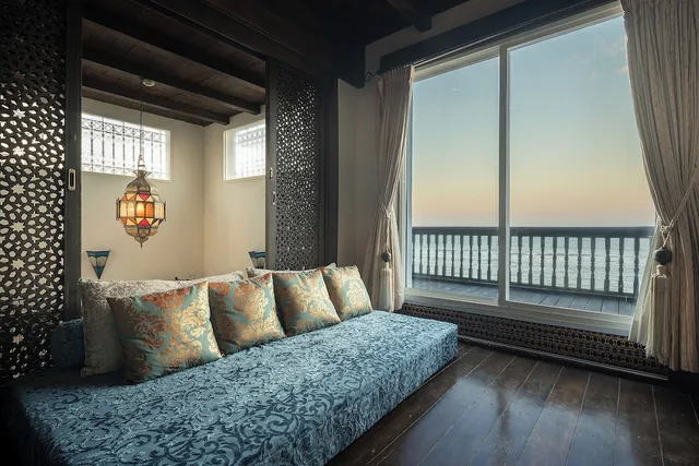 1 Bedroom, Villa, King Bed, Beach Front، Villa Maroc Resort 2/5