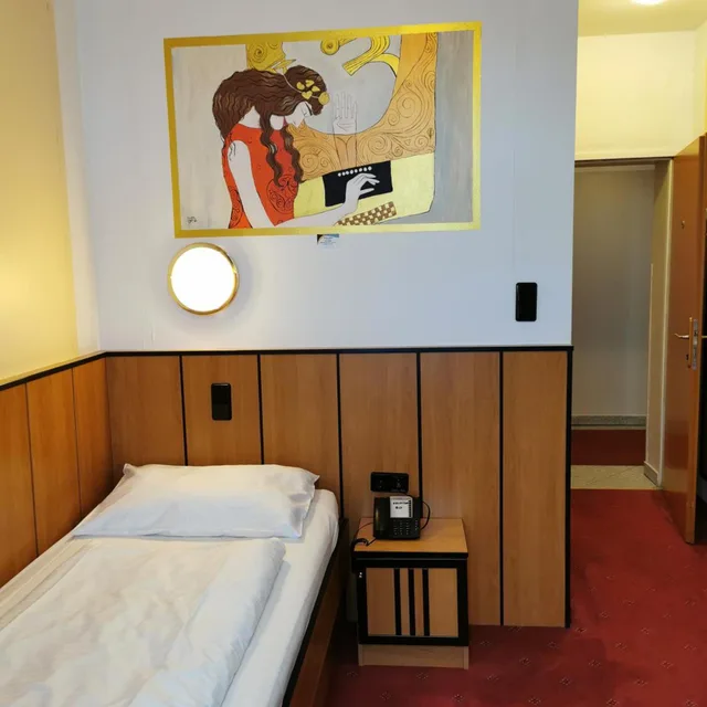 Room, Single, Gartenhotel Gabriel 5/12