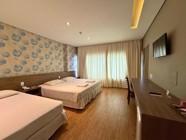 غرفة ثلاثية بسرير مزدوج وسرير فردي، Hotel Continental Inn 3/10