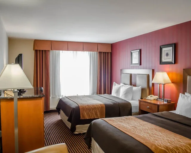 غرفة قياسية بسرير كوين وسرير كوين، Hotel Hanna 1/2