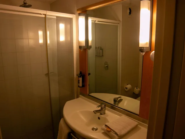 غرفة بسرير مزدوج، Ibis Mendoza 10/10